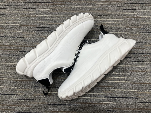 Men   P*rada Top Sneakers