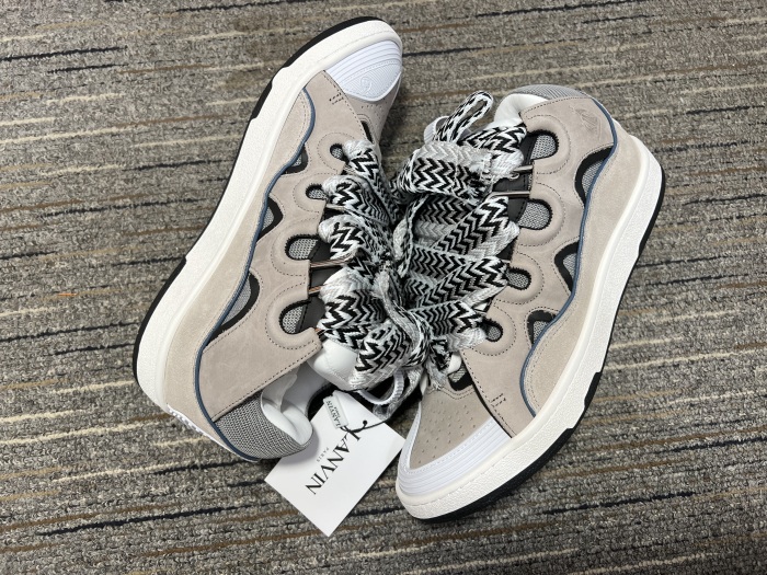 Men  L*ANVIN Top Quality Sneaker