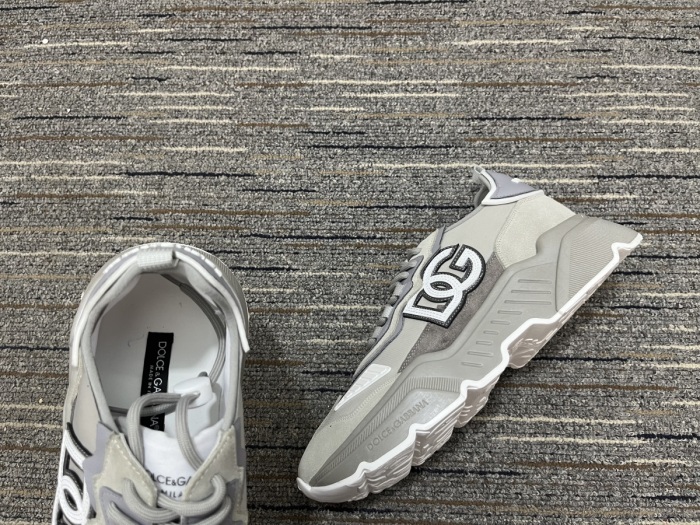 Men D*G Top Sneakers