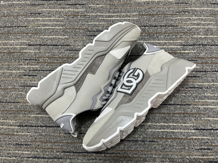 Men D*G Top Sneakers