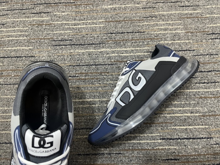 Men  D*G Top Sneaker