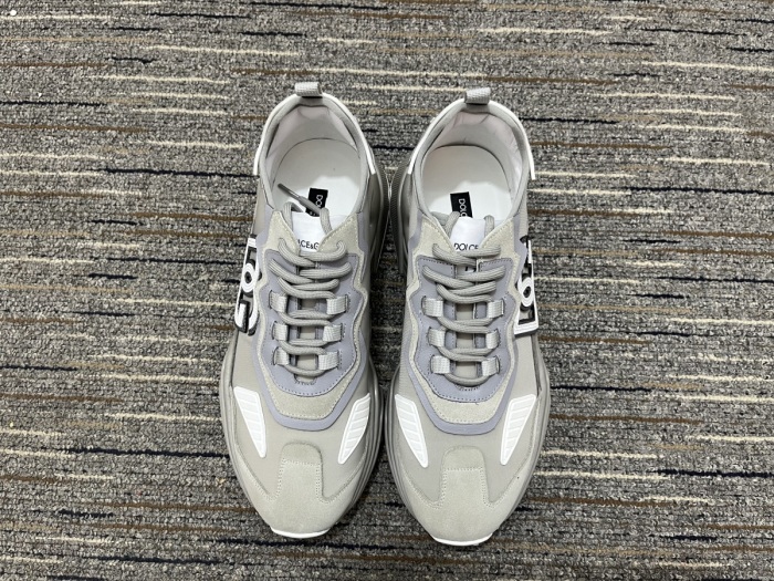 Men D*G Top Sneakers