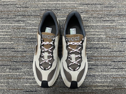 Men  G*ucci Top Sneaker