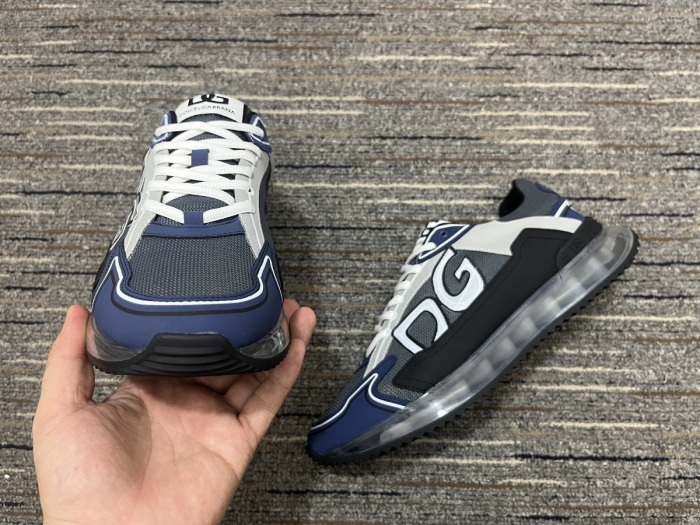 Men  D*G Top Sneaker