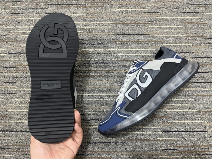 Men  D*G Top Sneaker