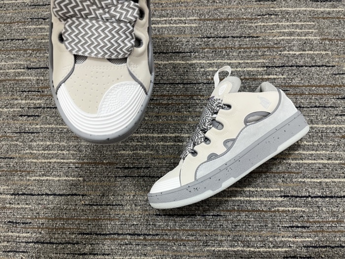 Men  L*ANVIN Top Quality Sneaker