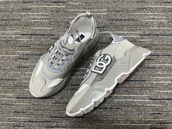 Men D*G Top Sneakers