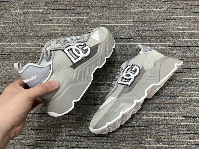 Men D*G Top Sneakers