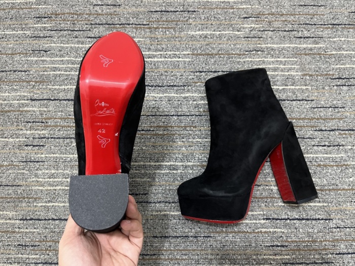 Women C*hristian L*ouboutin High Heels