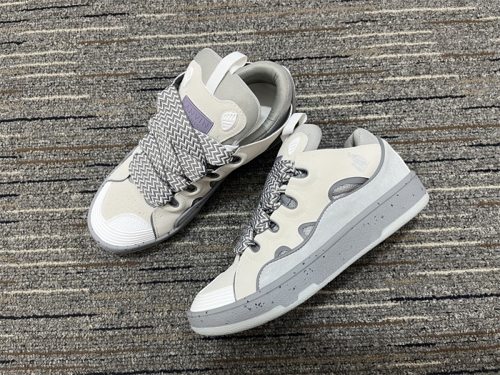 Men  L*ANVIN Top Quality Sneaker