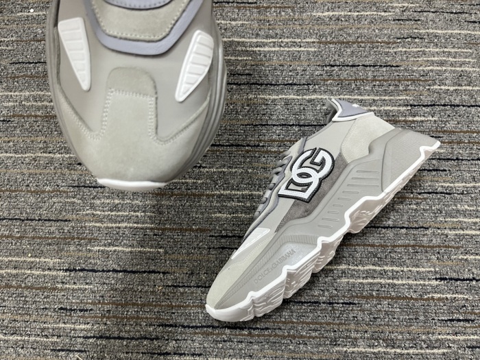 Men D*G Top Sneakers