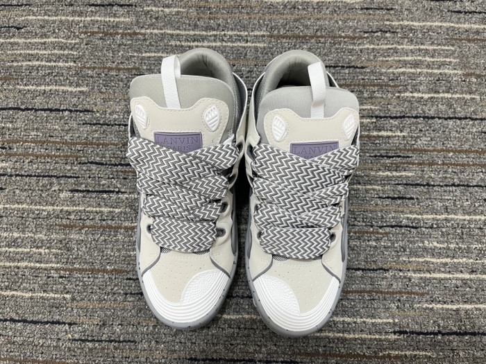 Men  L*ANVIN Top Quality Sneaker