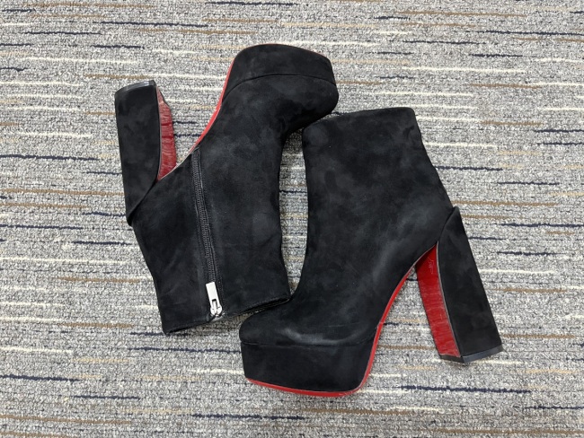 Women C*hristian L*ouboutin High Heels