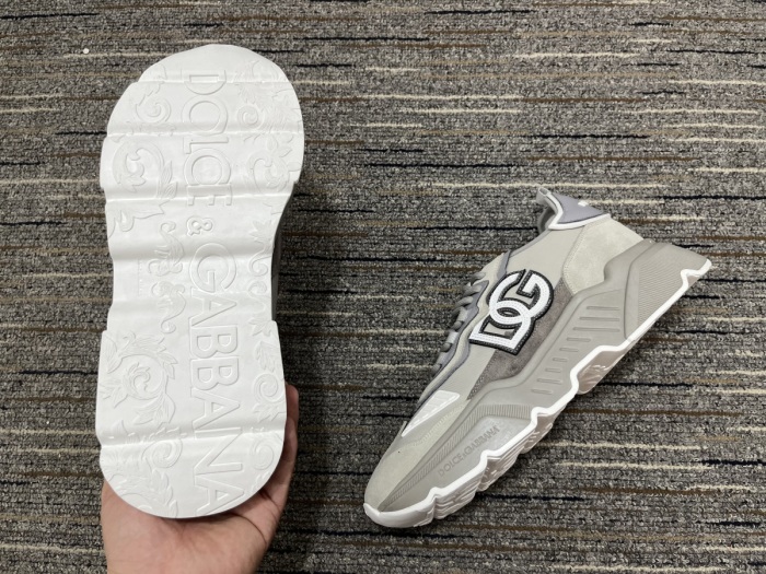 Men D*G Top Sneakers