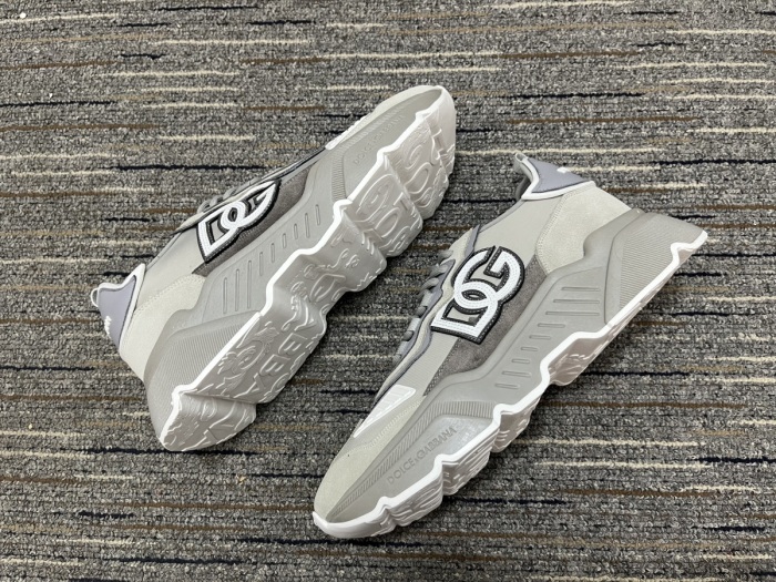 Men D*G Top Sneakers