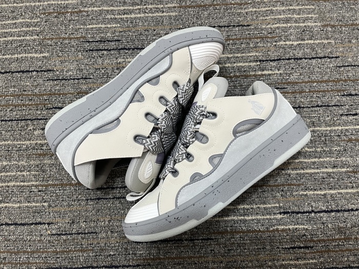 Men  L*ANVIN Top Quality Sneaker