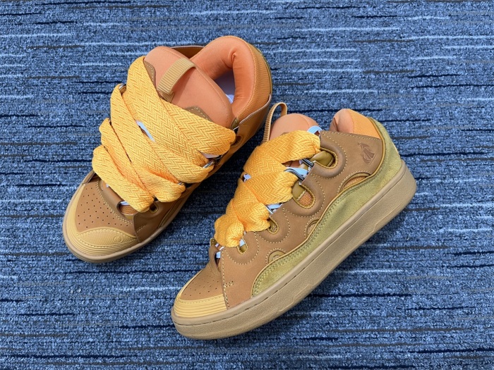 Men  L*ANVIN Top Quality Sneaker