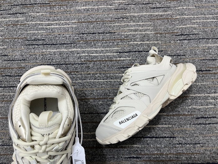Men Women B*alenciaga Top Sneakers