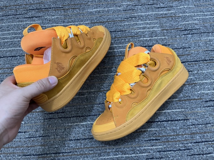 Men  L*ANVIN Top Quality Sneaker