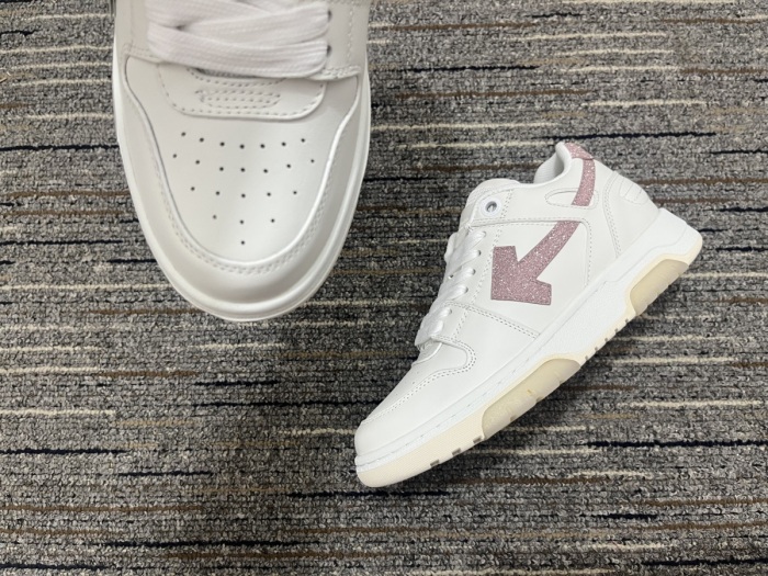 Men Women O*ff W*hite Top Quality Sneakers