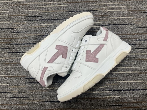 Men Women O*ff W*hite Top Quality Sneakers