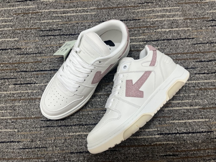 Men Women O*ff W*hite Top Quality Sneakers