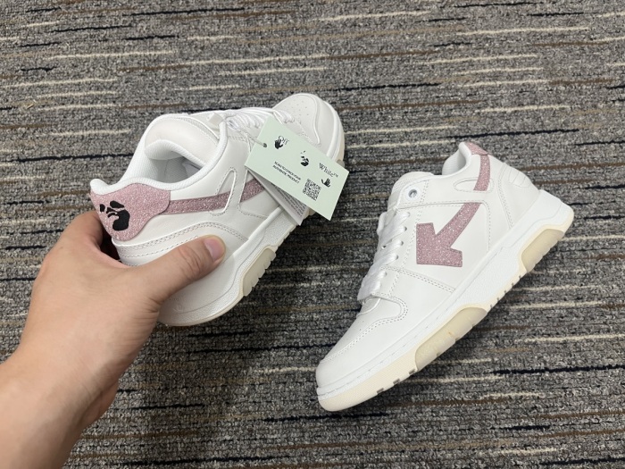 Men Women O*ff W*hite Top Quality Sneakers