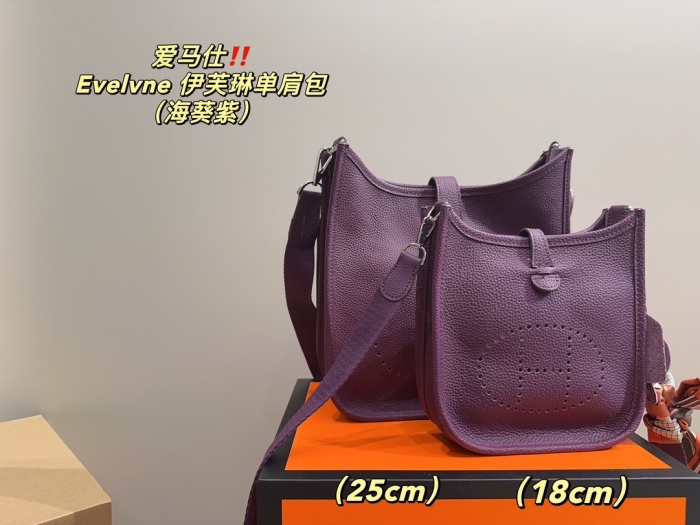 H*ermes Top Bag 17*18CM