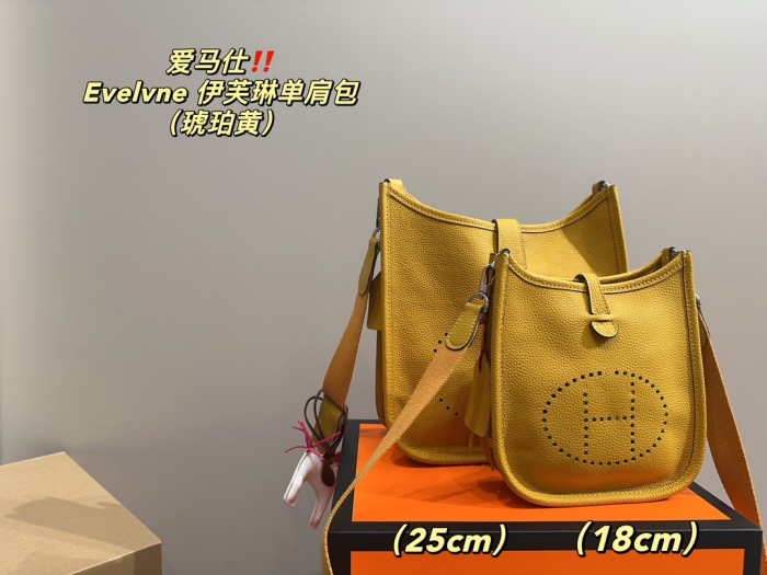 H*ermes Top Bag 17*18CM