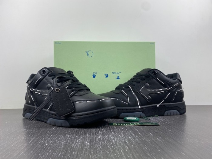 Men Women O*ff W*hite Top Quality Sneakers