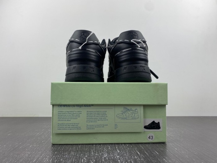Men Women O*ff W*hite Top Quality Sneakers