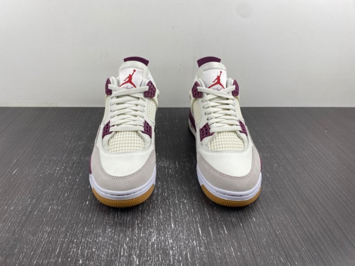 SB x Jordan 4 “Sapphire”  DR5415-102