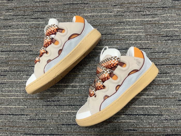 Men  L*ANVIN Top Quality Sneaker
