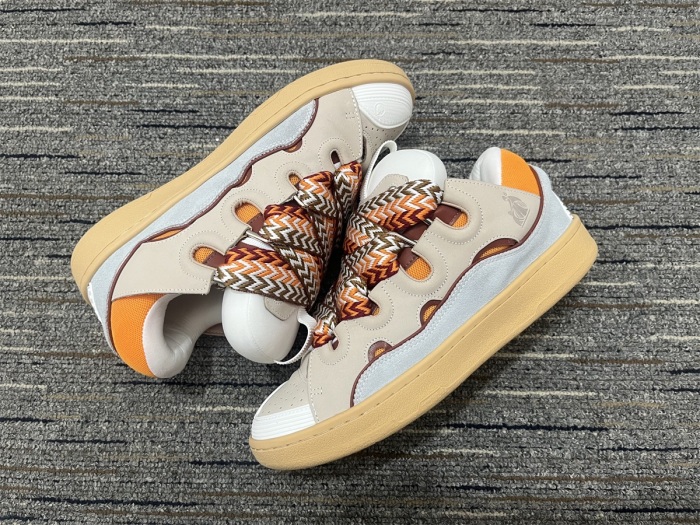 Men  L*ANVIN Top Quality Sneaker