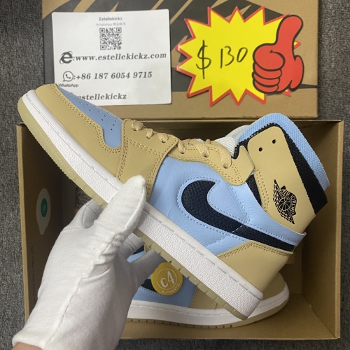 Air Jordan 1 ZOOM AIR CMFT CT0979 400