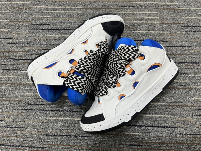 Men  L*ANVIN Top Quality Sneaker