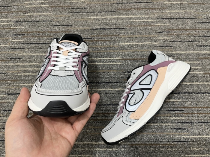 Men Women D*ior Top Sneakers