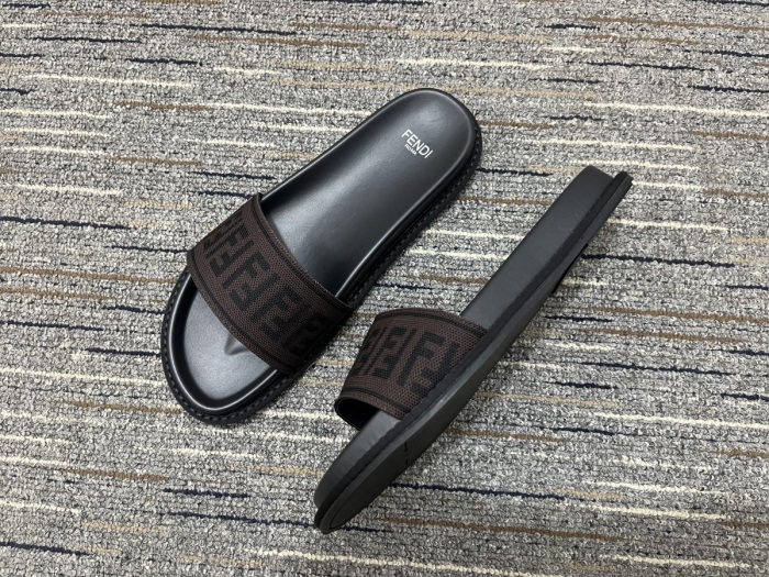 Men F*endi Top Quality Sandals