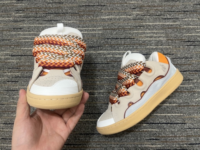 Men  L*ANVIN Top Quality Sneaker
