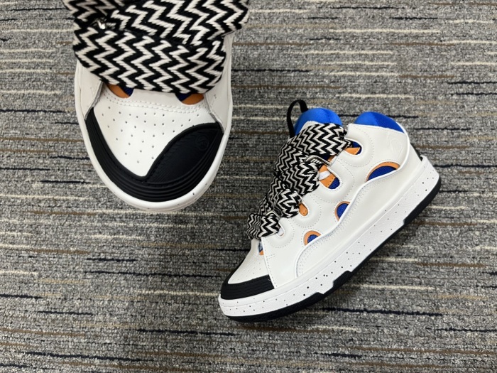 Men  L*ANVIN Top Quality Sneaker