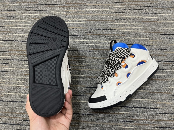 Men  L*ANVIN Top Quality Sneaker