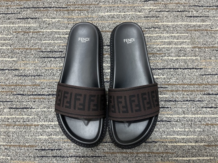 Men F*endi Top Quality Sandals