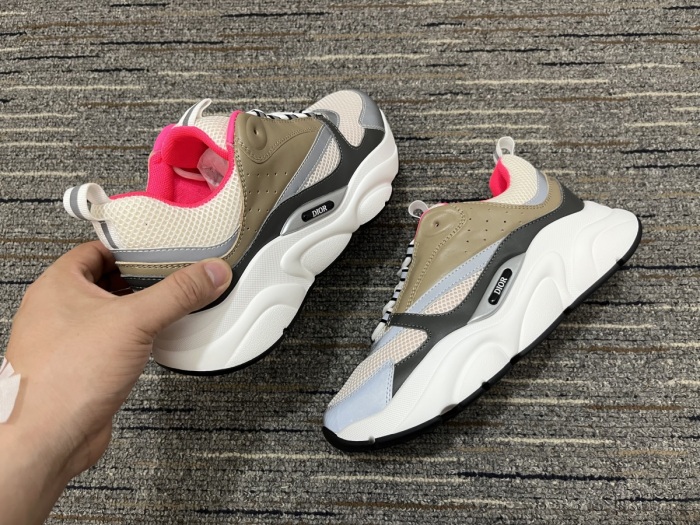 Men D*ior Top Quality Sneaker