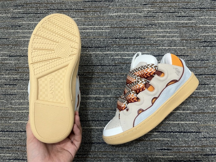 Men  L*ANVIN Top Quality Sneaker