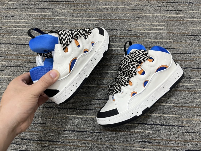 Men  L*ANVIN Top Quality Sneaker