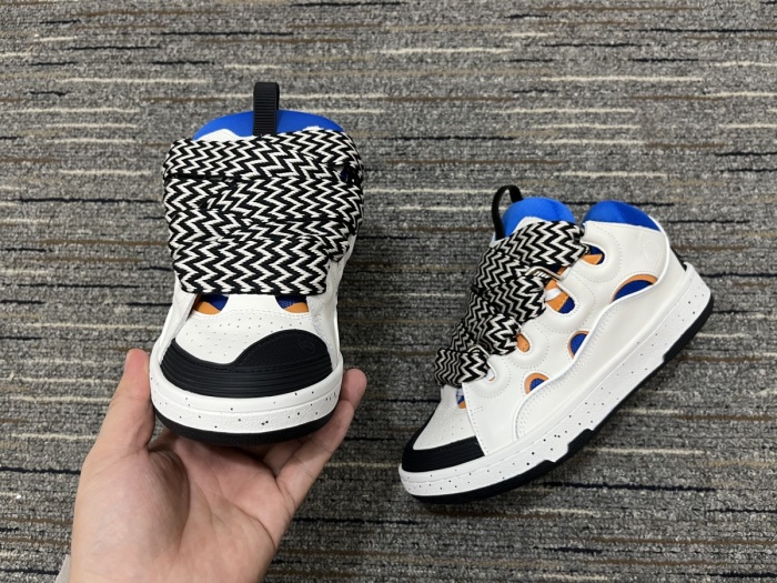 Men  L*ANVIN Top Quality Sneaker