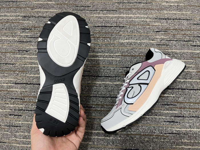 Men Women D*ior Top Sneakers