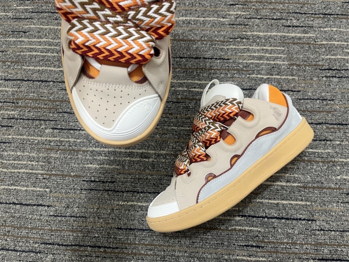 Men  L*ANVIN Top Quality Sneaker