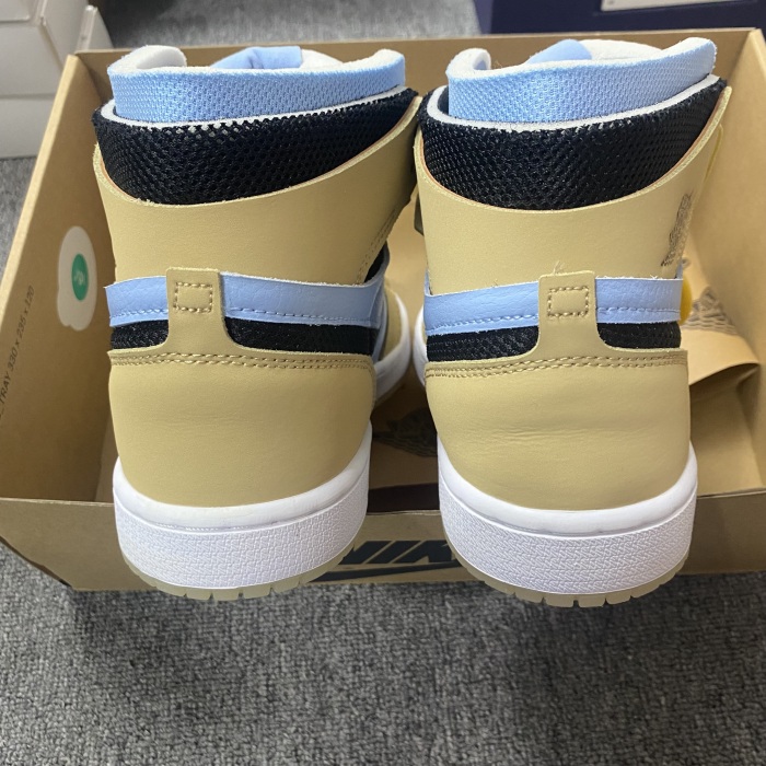 Air Jordan 1 ZOOM AIR CMFT CT0979 400
