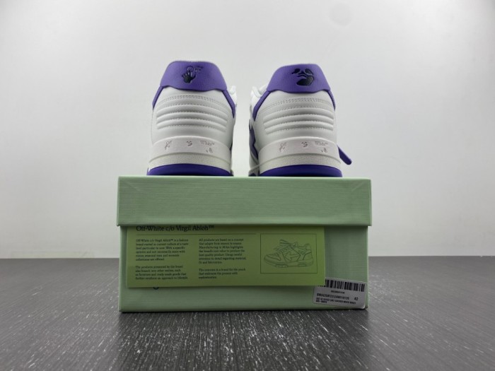 Men Women O*ff W*hite Top Quality Sneakers